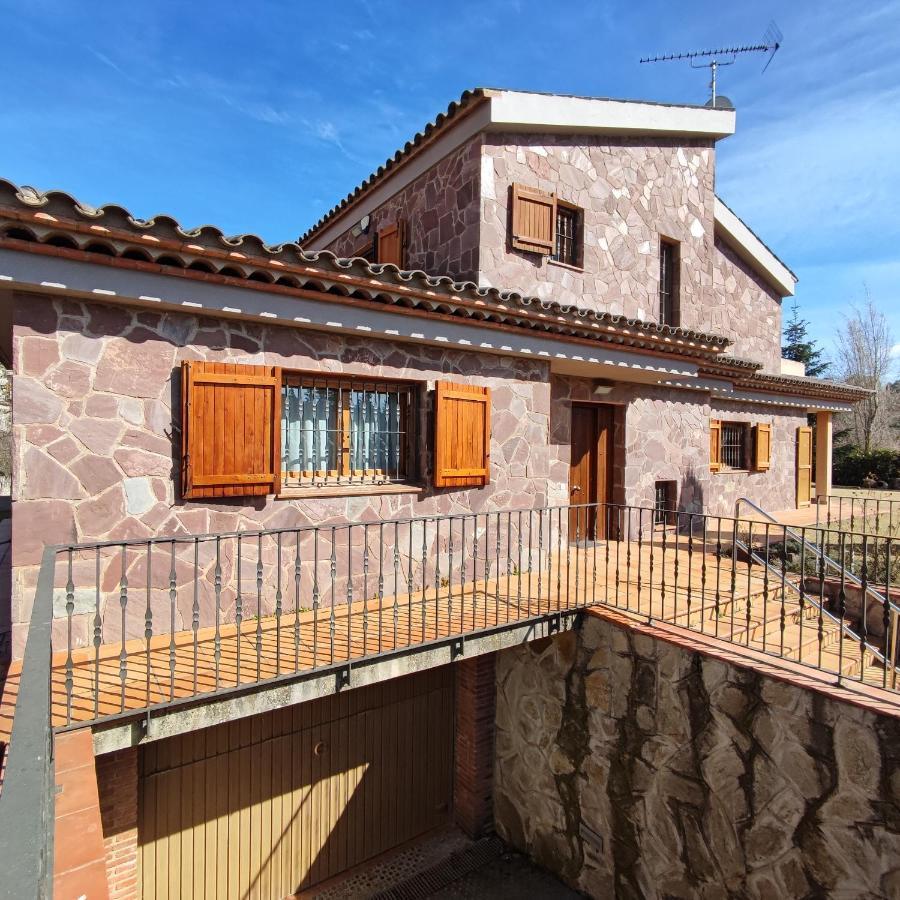 Xalet Cal Cadiach Villa Prades Exterior photo