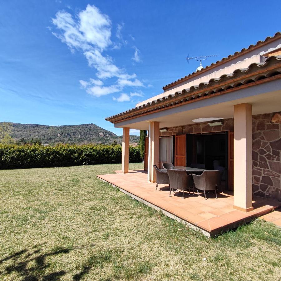 Xalet Cal Cadiach Villa Prades Exterior photo