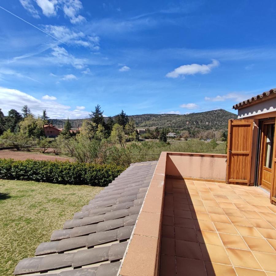 Xalet Cal Cadiach Villa Prades Exterior photo